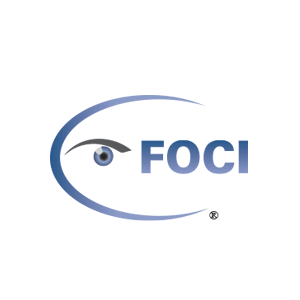 Logo for FOCI by 11 Fingers Design